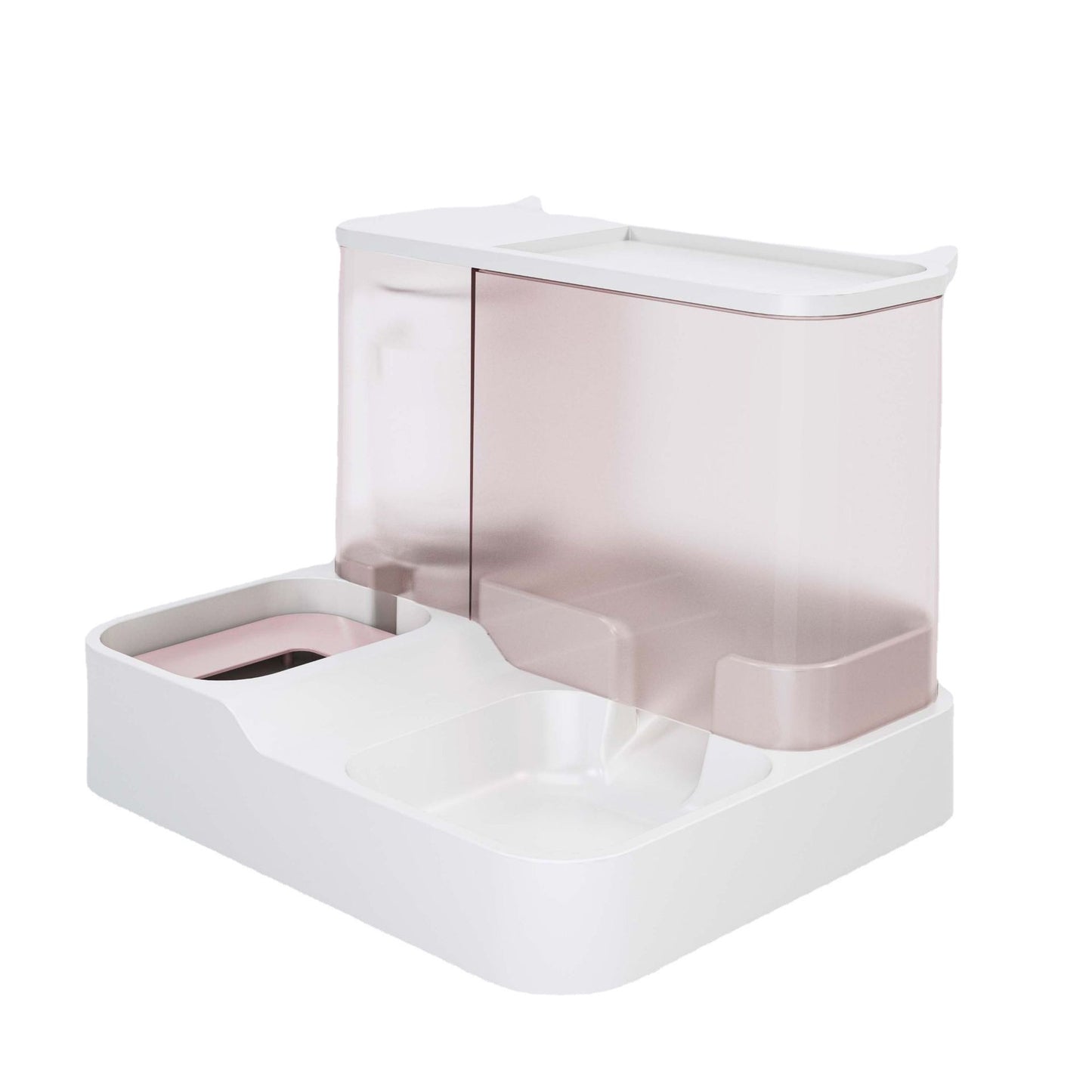 Pet automatic feeder