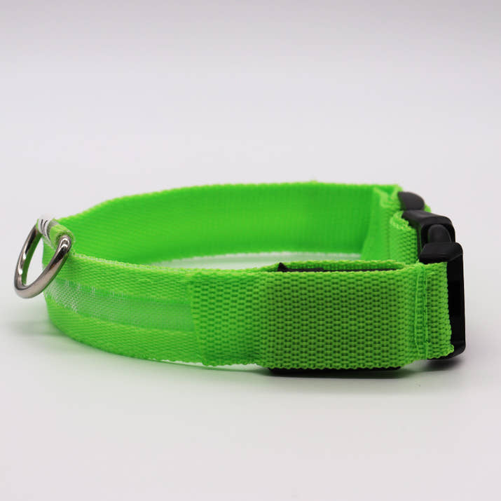 LED Pet collar