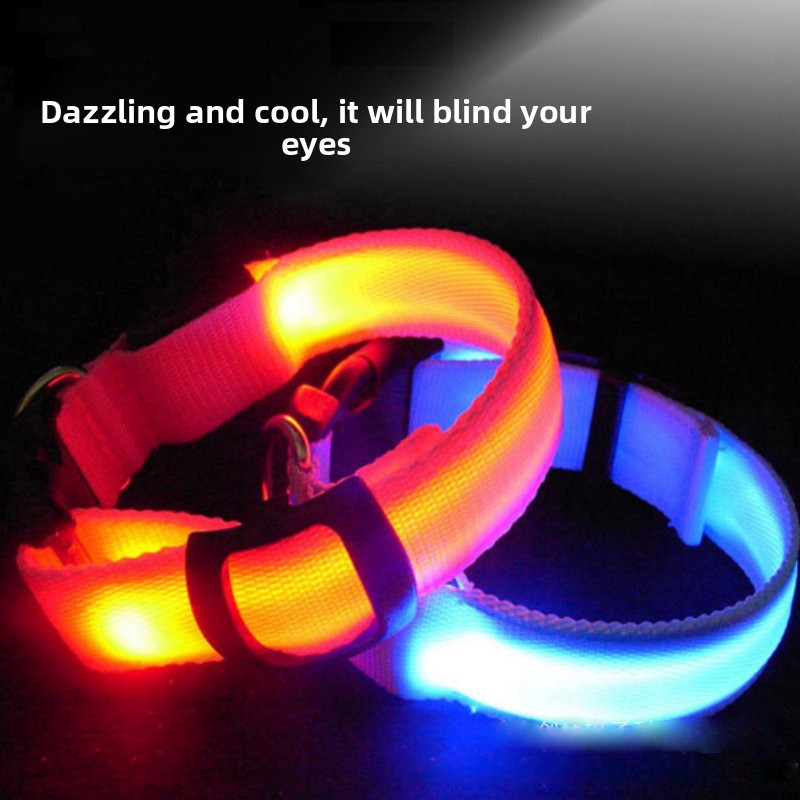 LED Pet collar